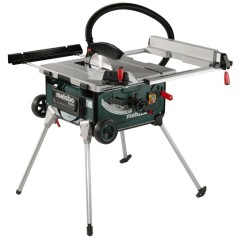 Metabo TS 216 Table Saw 1500W - Precision Cutting Power for Your Workshop!